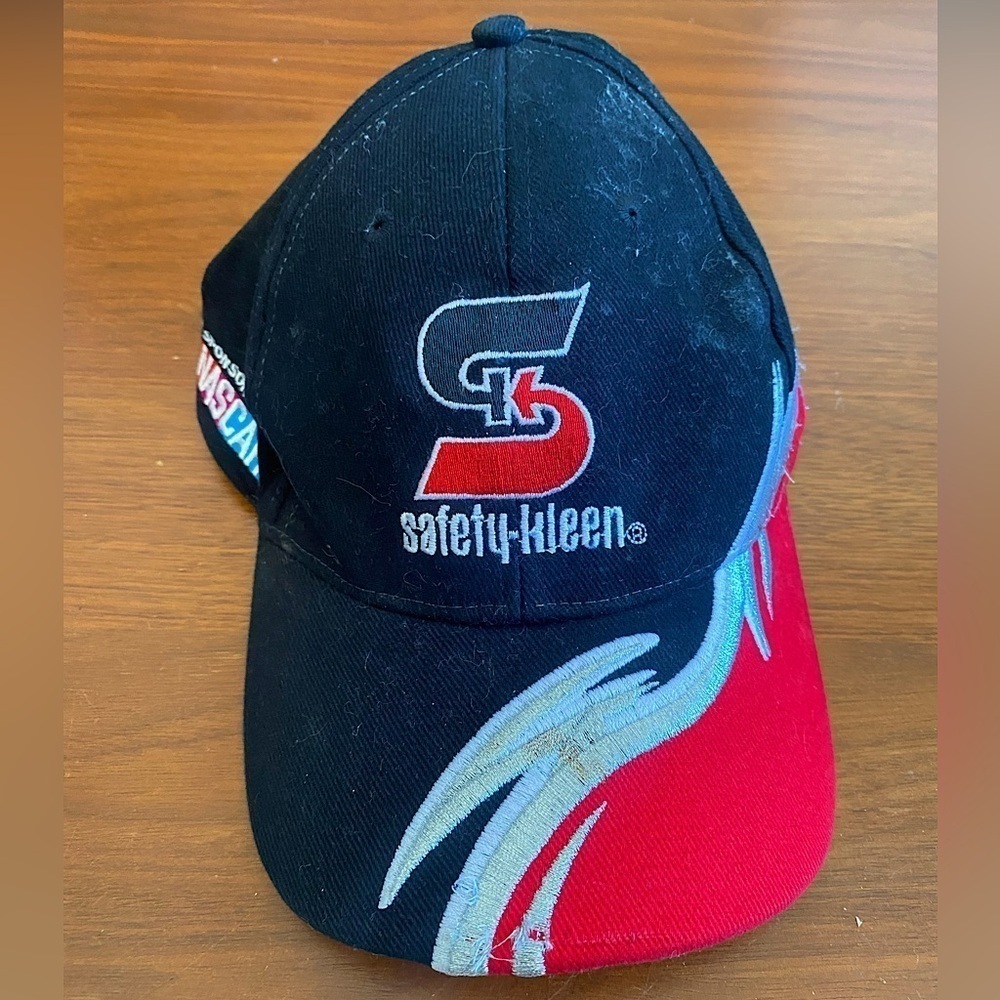NASCAR x Safety Kleen Brand Hat